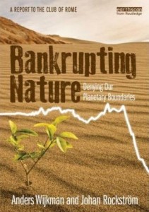 Bankrupting Nature