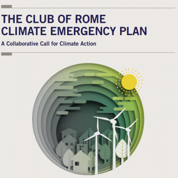 The Climate Emergency Plan