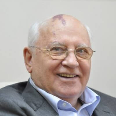 Gorbachev, Mikhail *