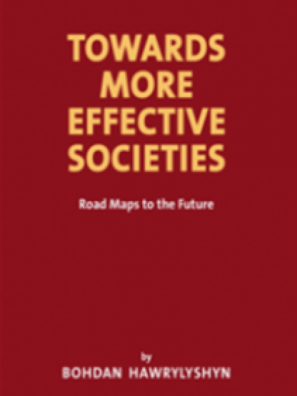 Towards More Effective Societies<span> – 1980</span>