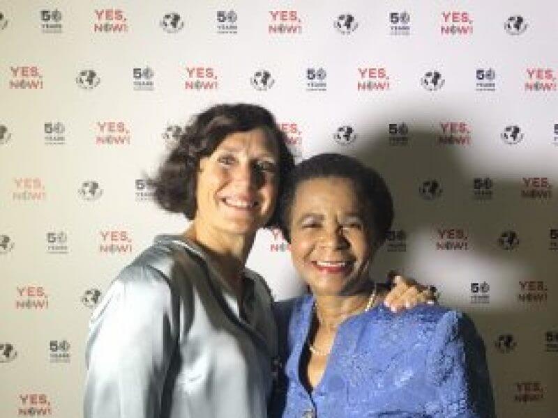 Mamphela Ramphele and Sandrine Dixson Declève appointed Co-Presidents of the Club of Rome