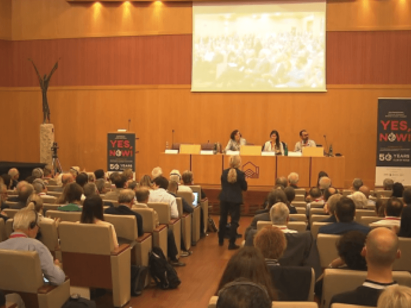 50th Anniversary Conference of the Club of Rome