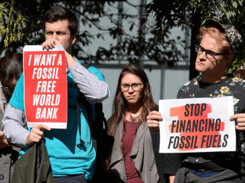 First summit of global development banks must deliver on ending fossil fuel finance