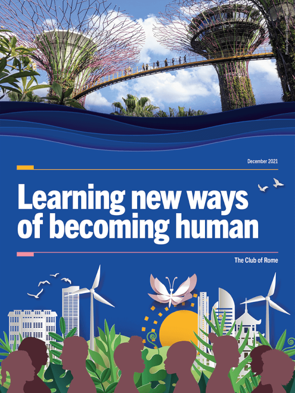 Learning New Ways of Becoming Human<span> – 2021</span>