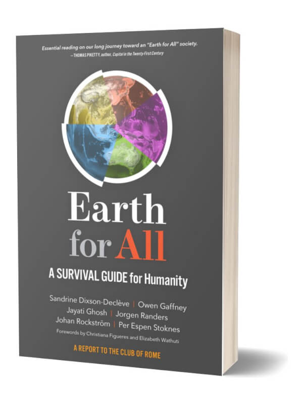 Earth for all – A survival guide to humanity<span> – 2022</span>