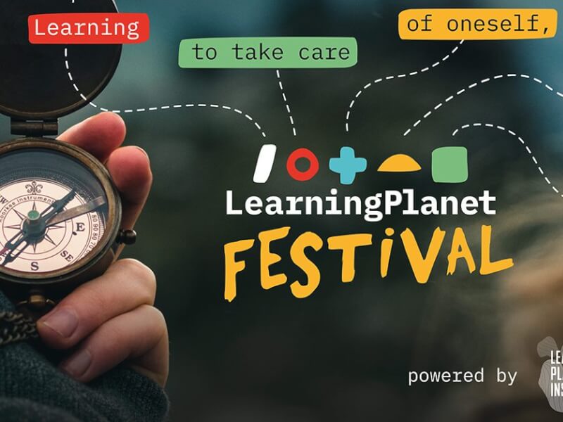 The Club of Rome at the LearningPlanet Festival 2023