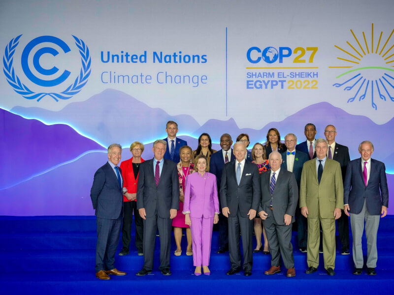 United Nations Climate Change Conference COP27