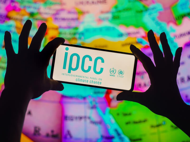 IPCC: a gamble on earth system failure