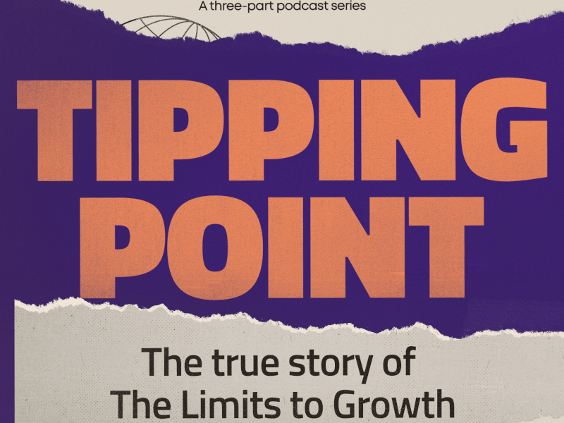 How to change the paradigm: What we learned from investigating the story of The Limits to Growth