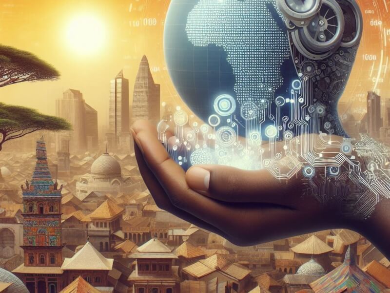 AI and African development: A new renaissance?
