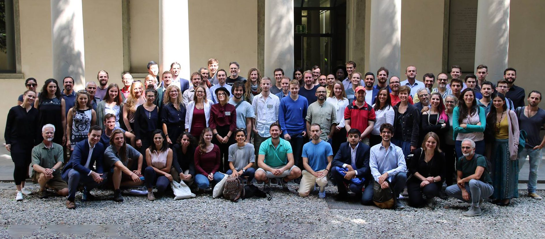 The Club of Rome Summer Academy - Challenging an unsustainable economic system