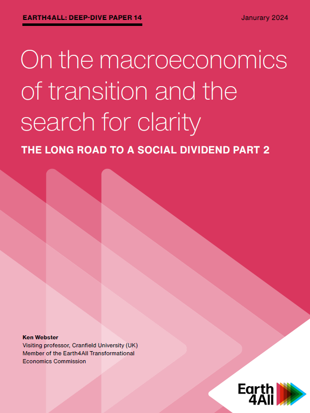 On the macroeconomics of transition and the search for clarity