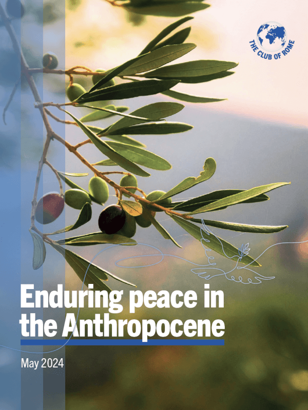 Enduring peace in the Anthropocene<span> – 2024</span>