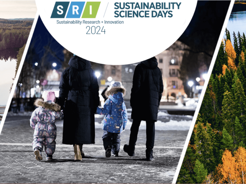 Sustainability Research + Innovation Congress 2024